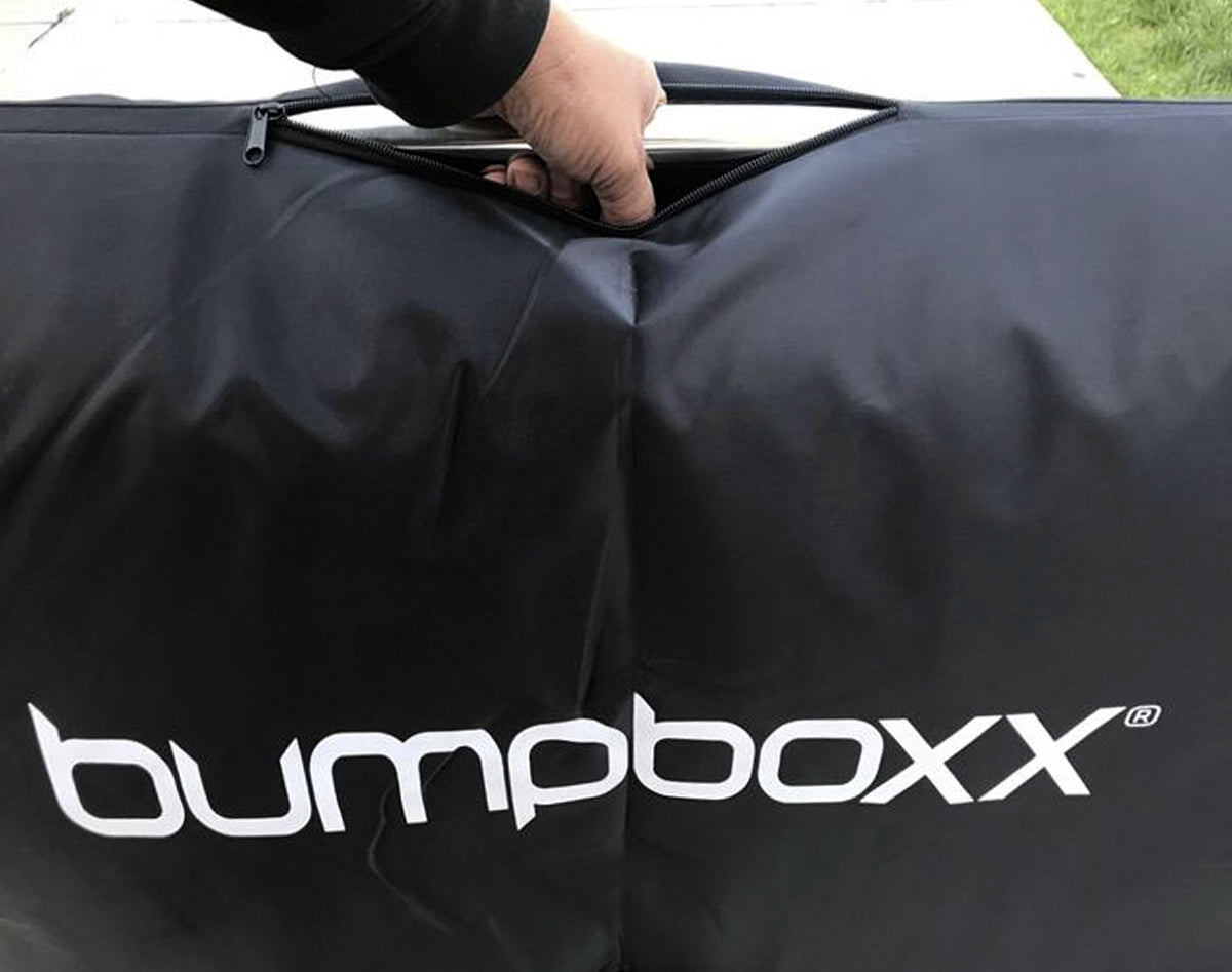UpRock Padded Storage Bag