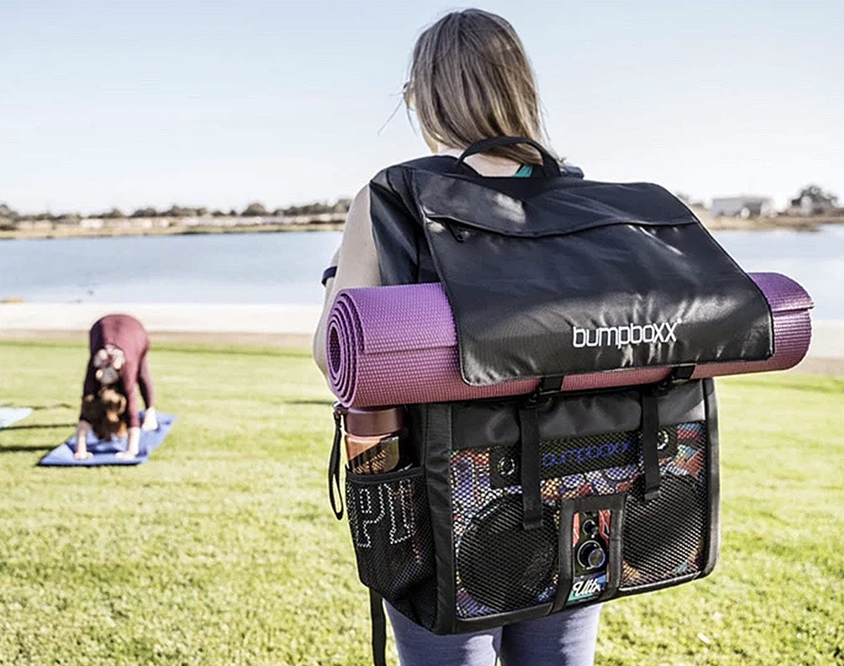 BumpPack Back Pack for Bumpboxx Ultra