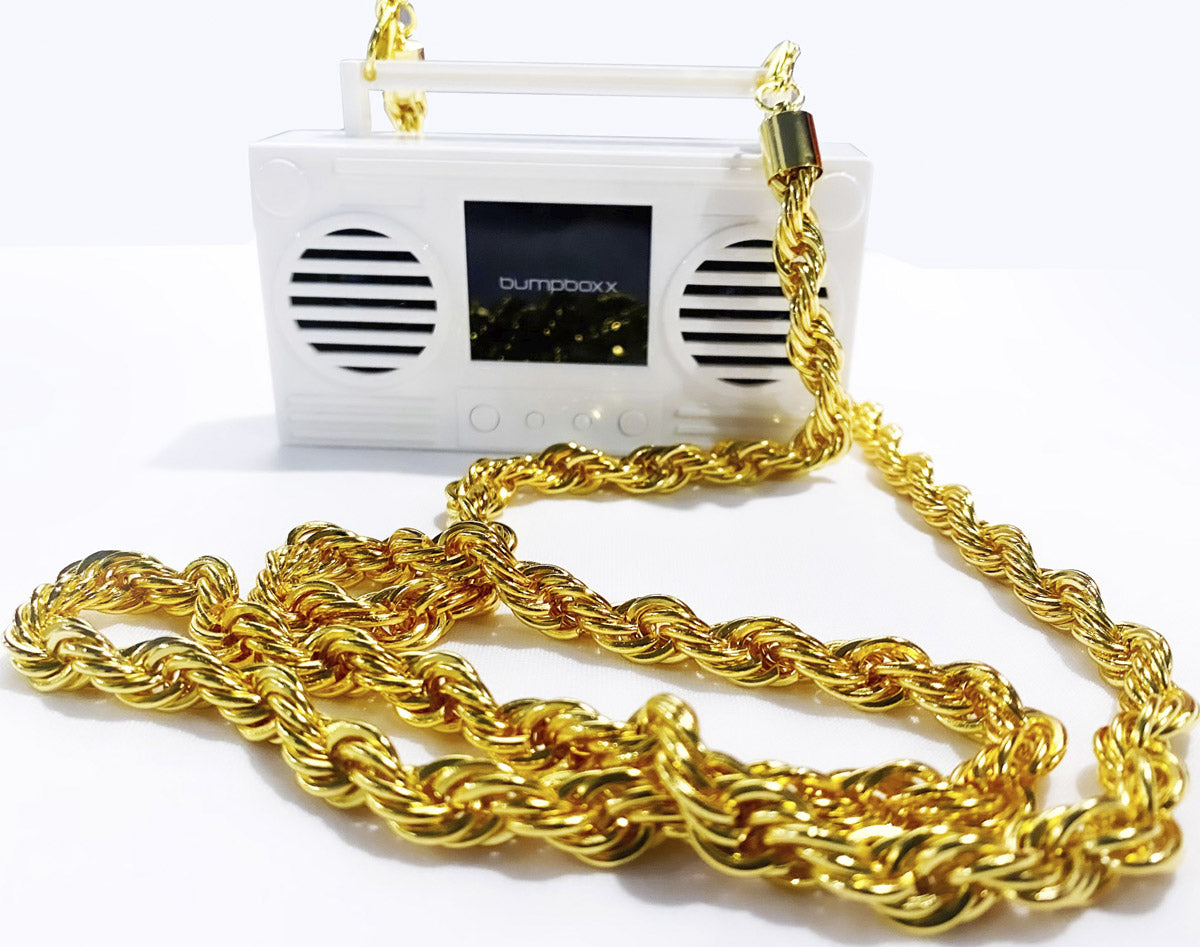 Dookie Rope Chain Upgrade (For Microboom)