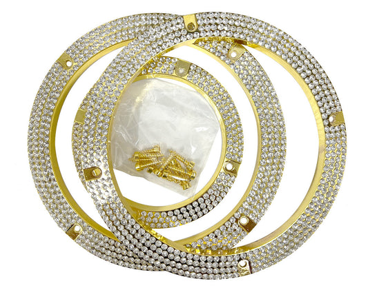 Bling Rings - Gold (for Flare6)