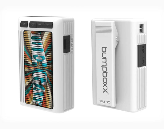 Retro Pager Limited Edition: The Gaff