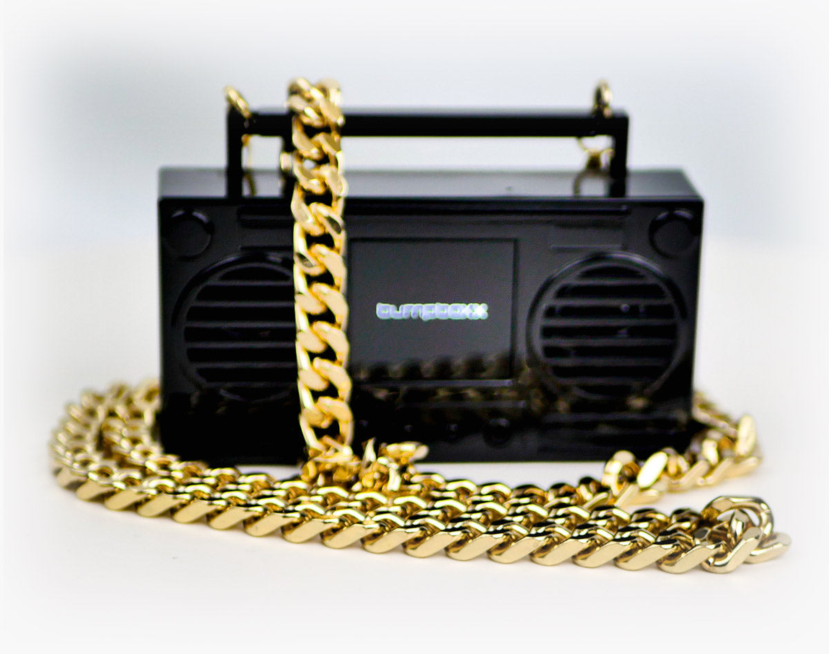 Cuban Chain Upgrade (For Microboom)